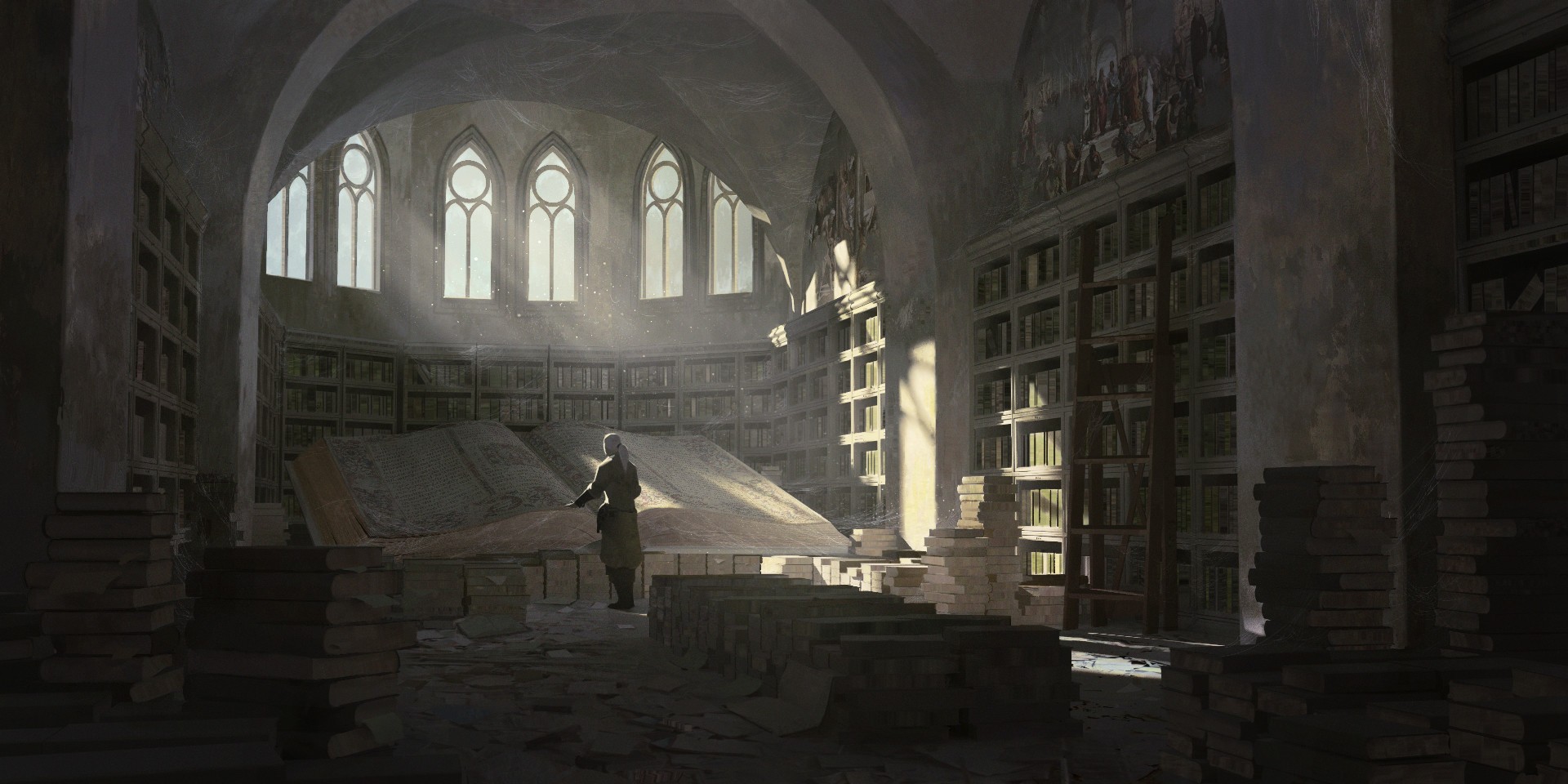 Library