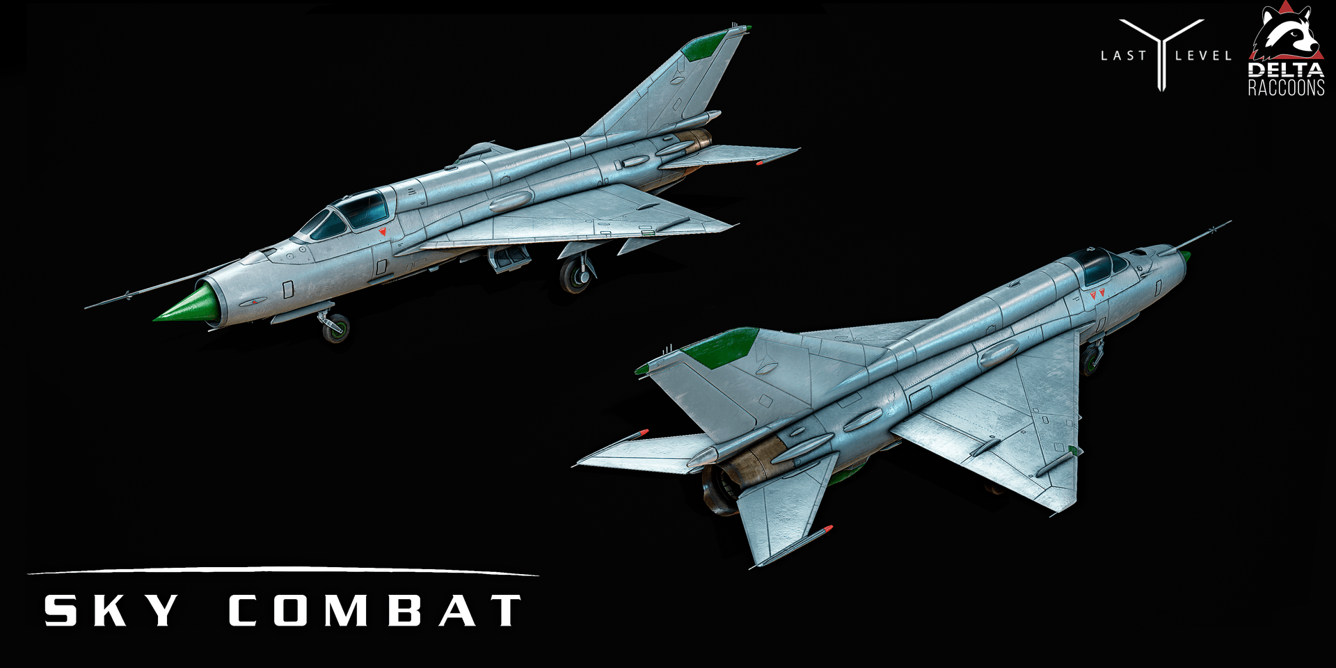 Sky Combat MIG21